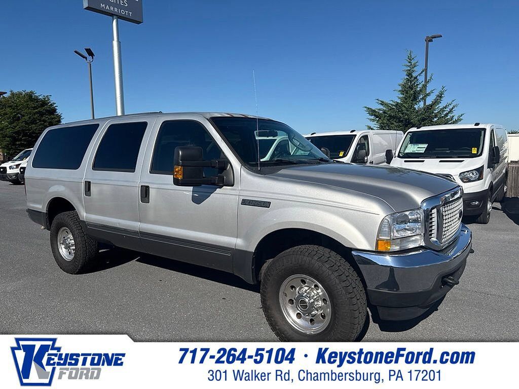 2004 FORD Excursion