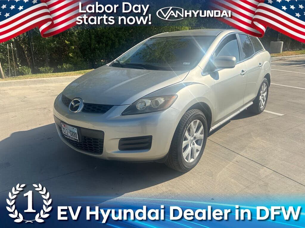 2008 MAZDA CX-7