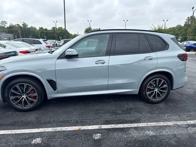 2024 BMW X5