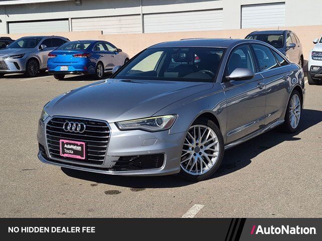 2016 AUDI A6