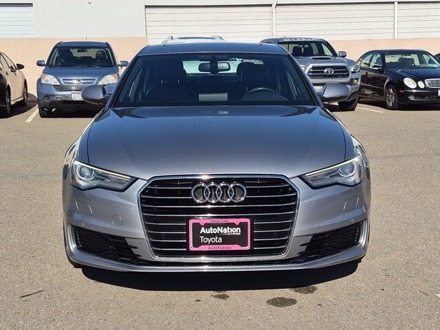 2016 Audi A6