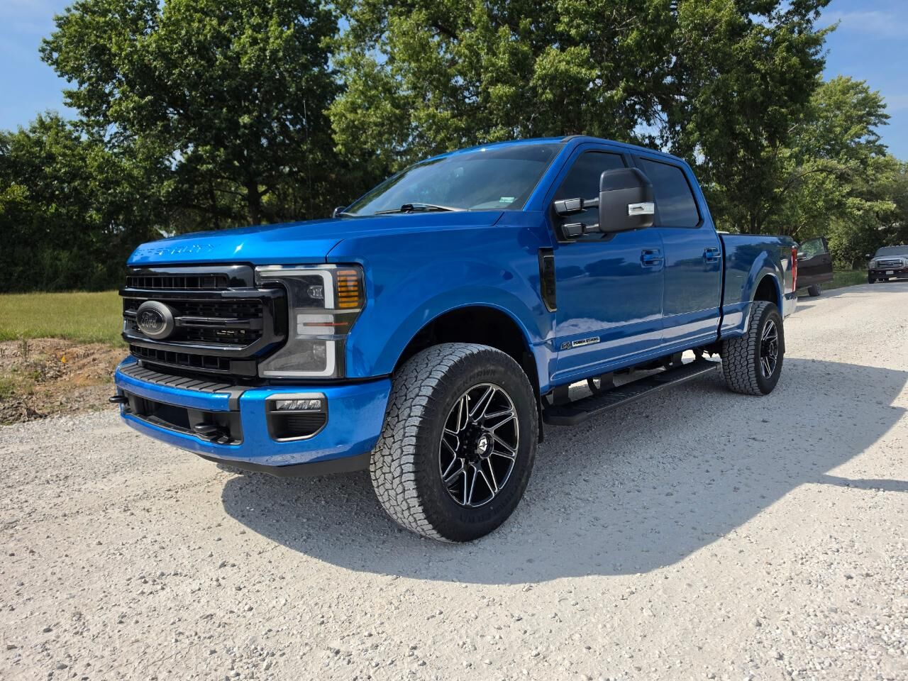 2021 FORD F-Super Duty