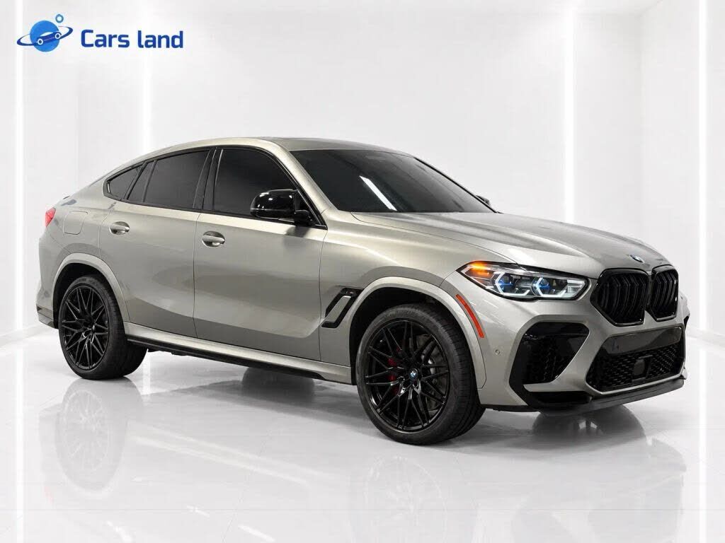 2021 BMW X6