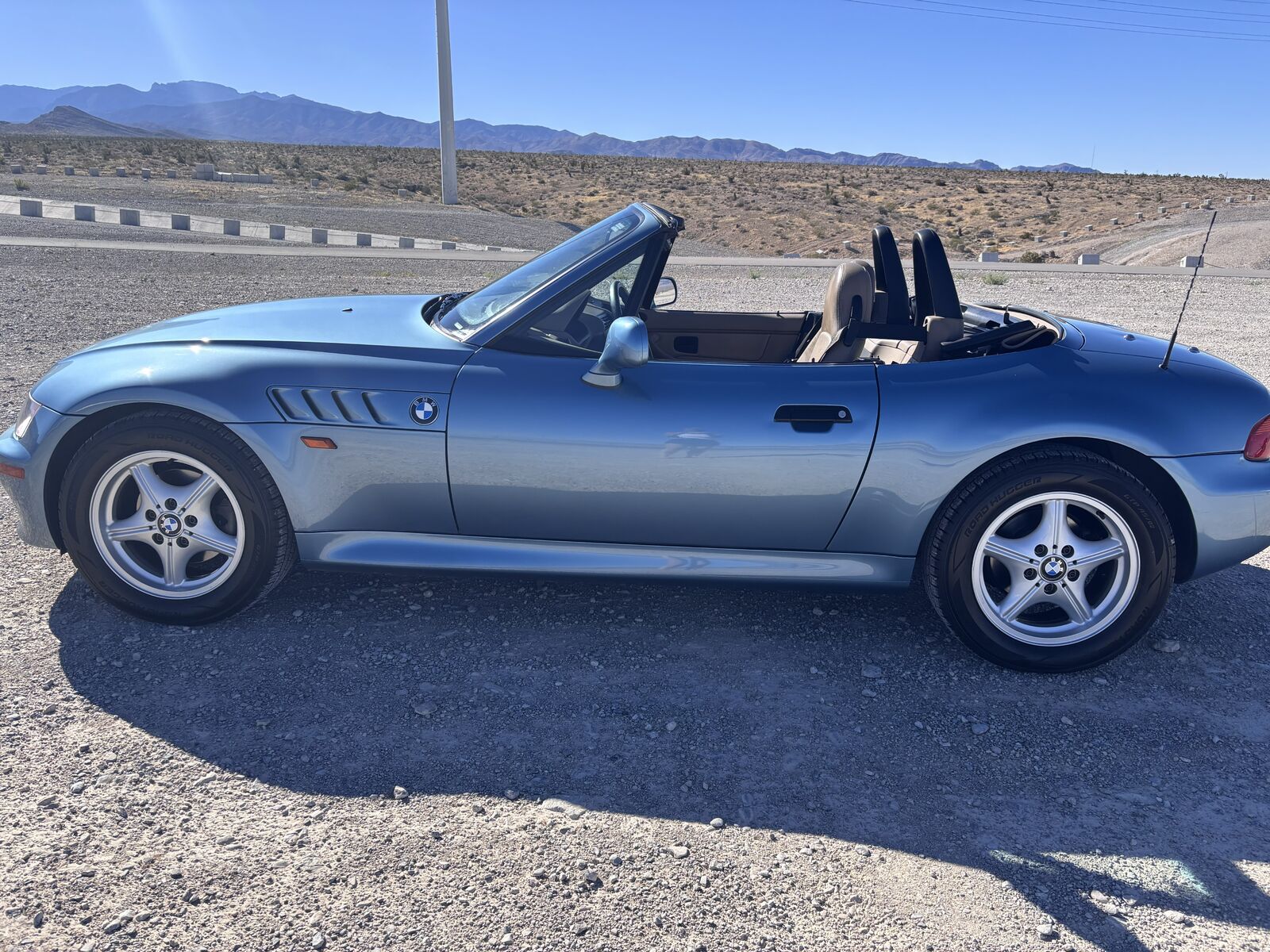1998 BMW Z3