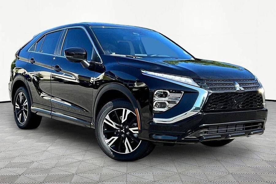 2026 MITSUBISHI ECLIPSE CROSS