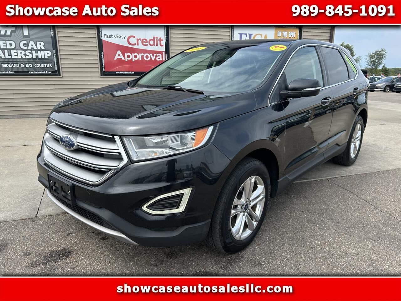 2015 FORD Edge