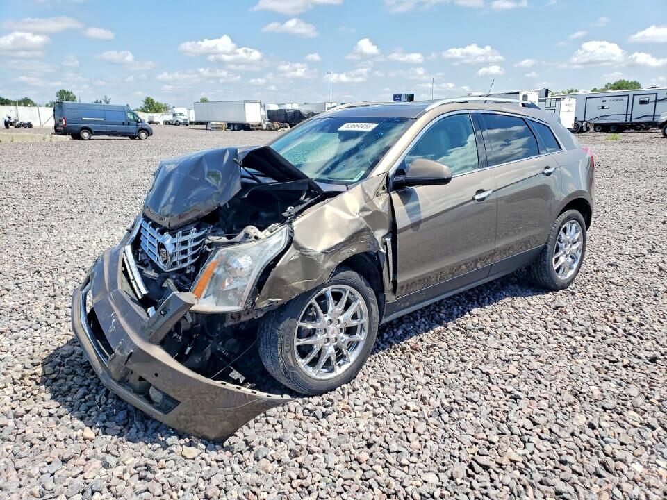 2014 CADILLAC SRX