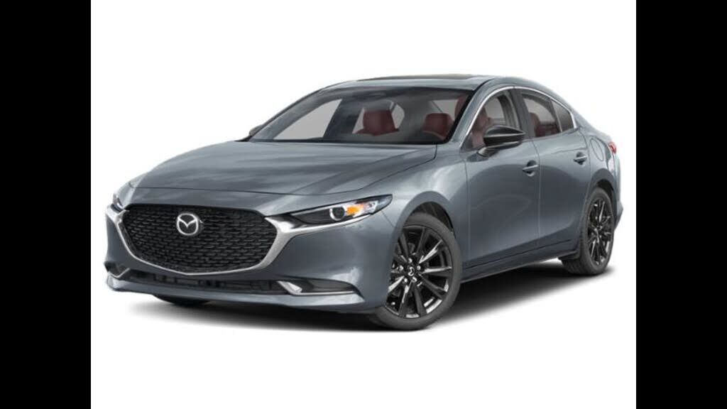 2025 MAZDA Mazda3