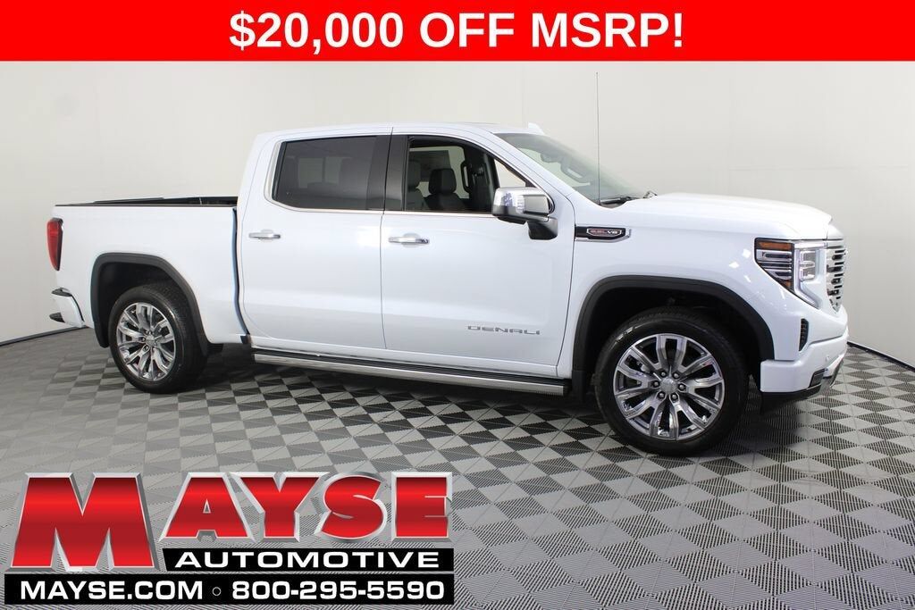 2026 GMC Sierra
