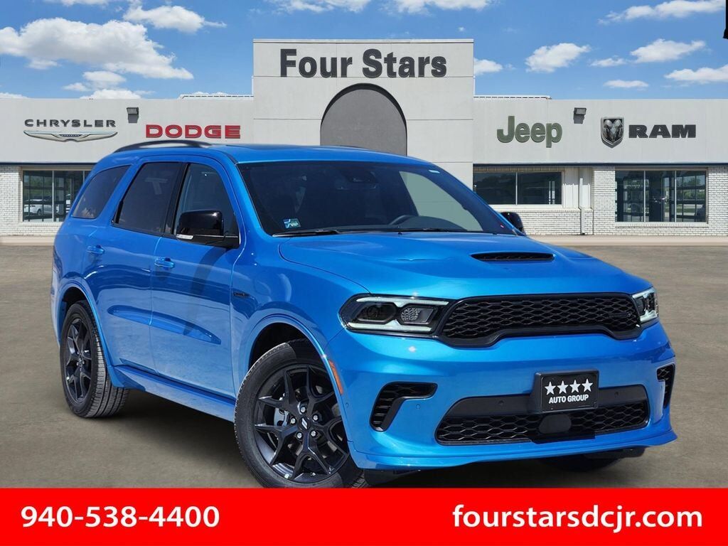 2026 DODGE Durango