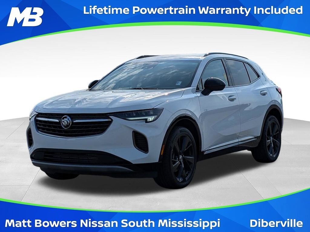 2023 BUICK Envision