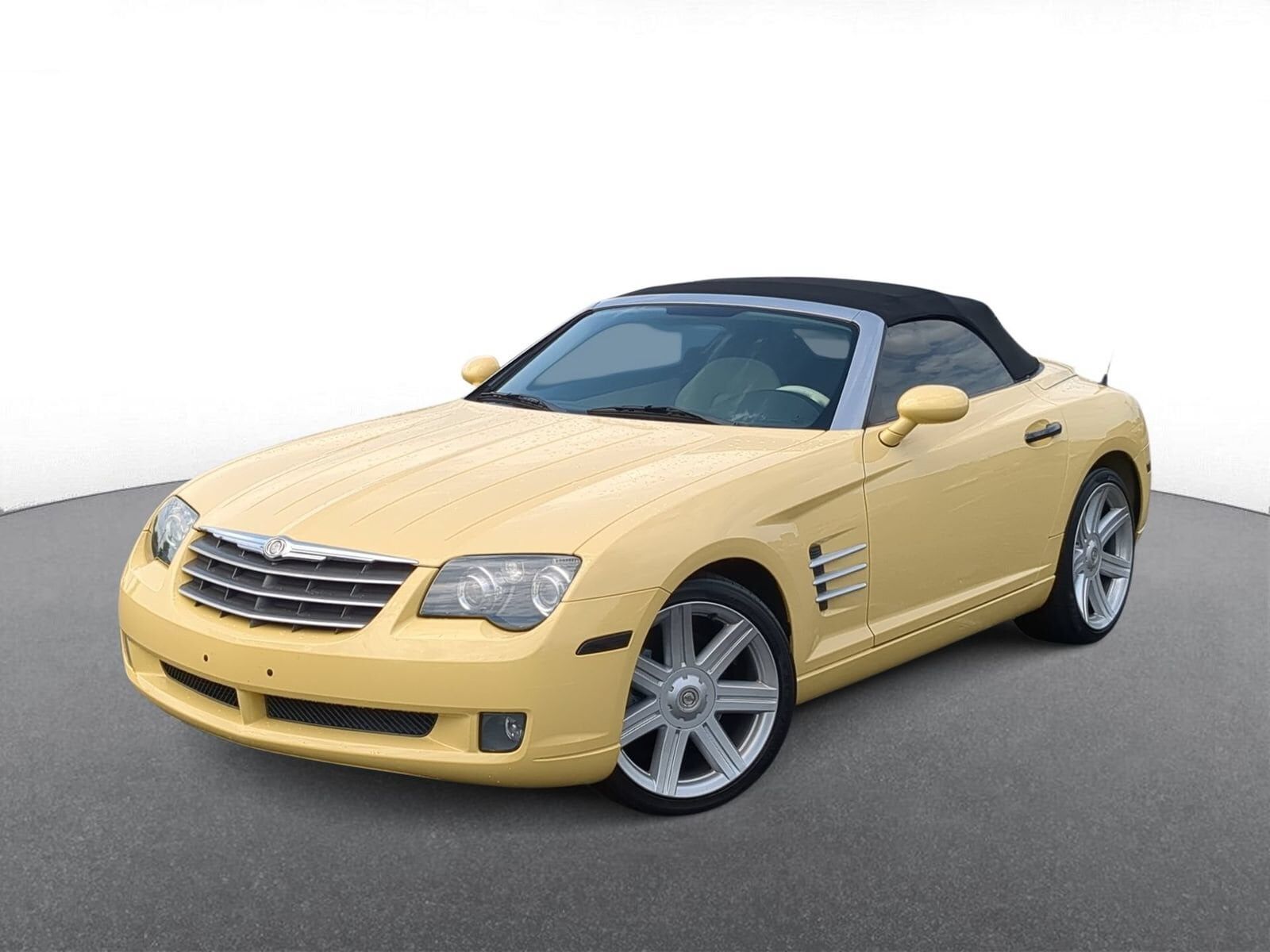 2005 CHRYSLER Crossfire