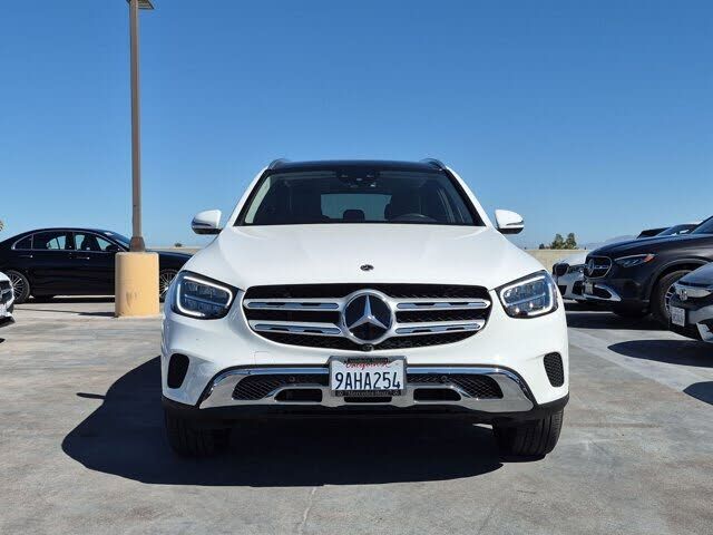 2021 Mercedes-Benz GLC-Class