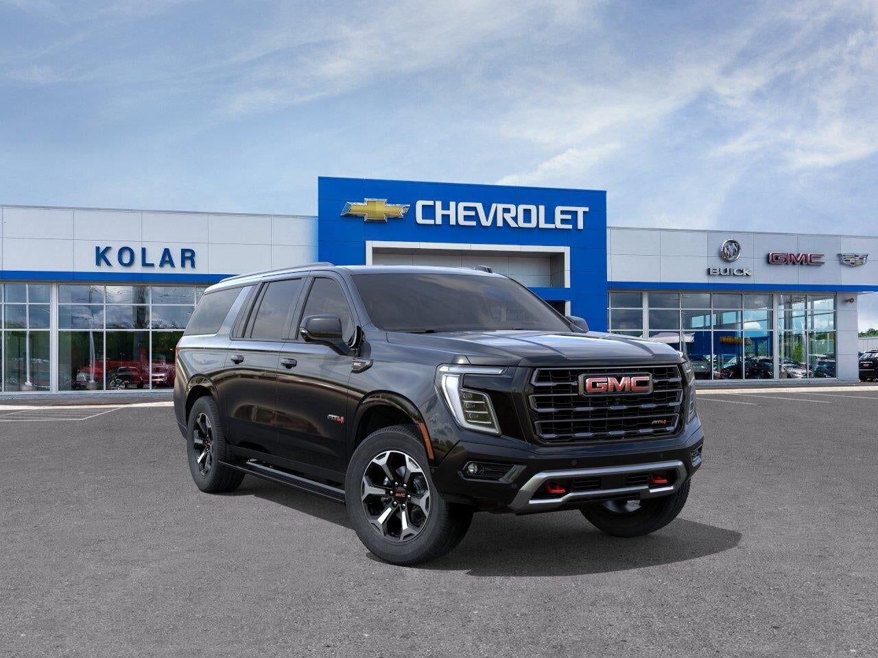 2026 GMC Yukon XL