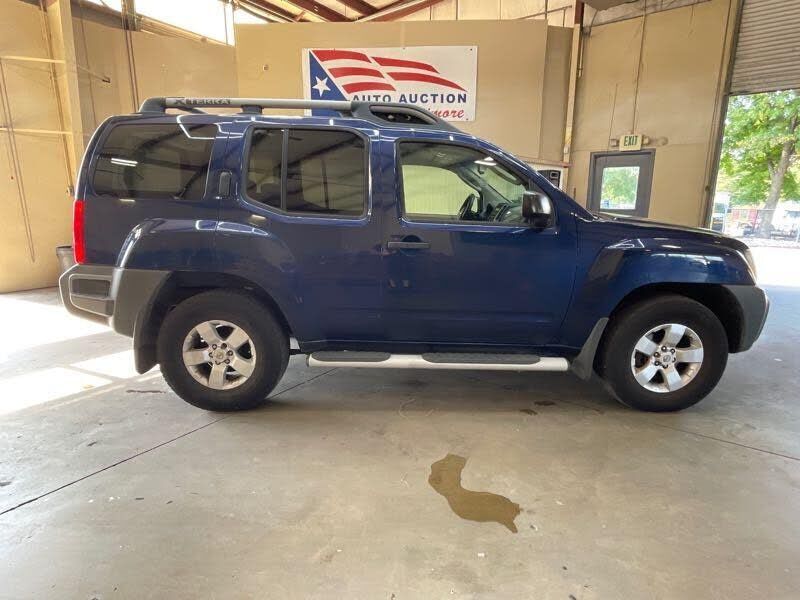 2009 NISSAN Xterra