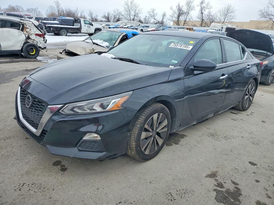 2021 NISSAN Altima