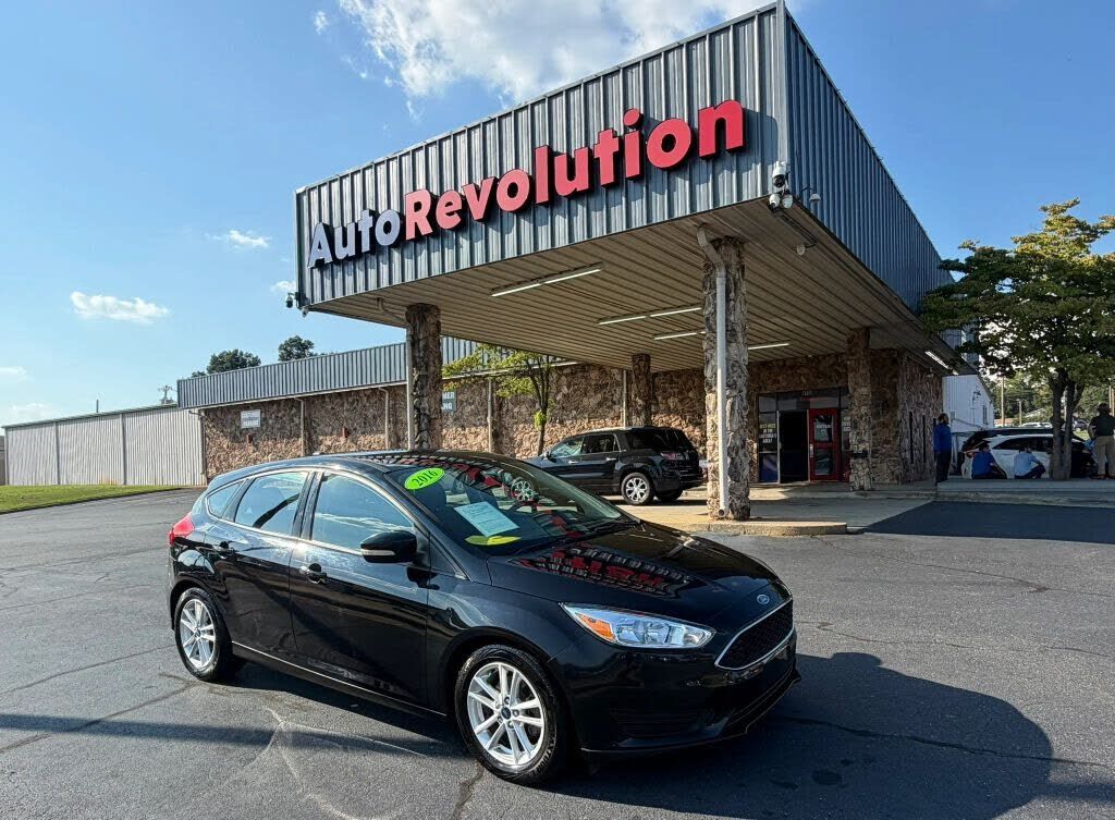 2016 FORD Focus