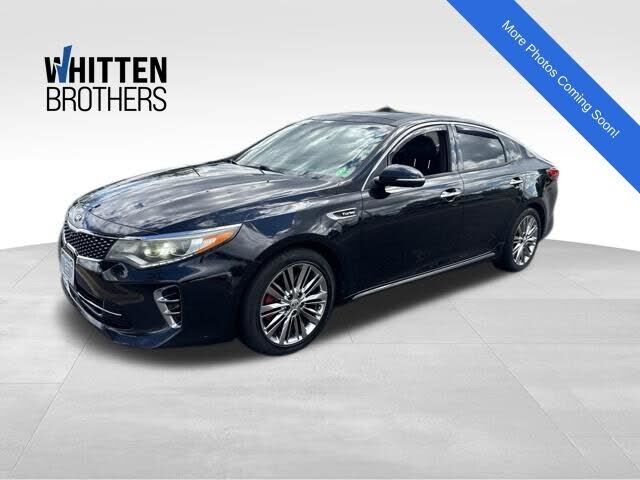 2017 KIA Optima