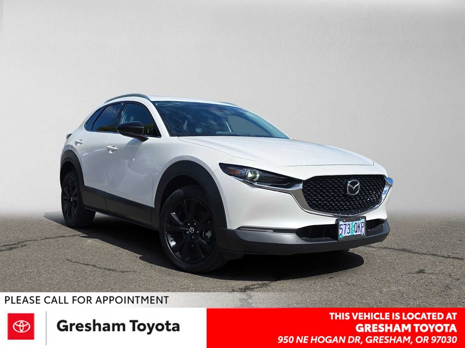 2023 MAZDA CX-30