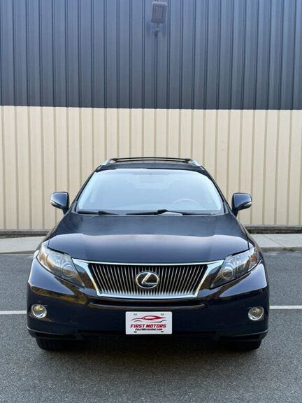 2010 Lexus RX