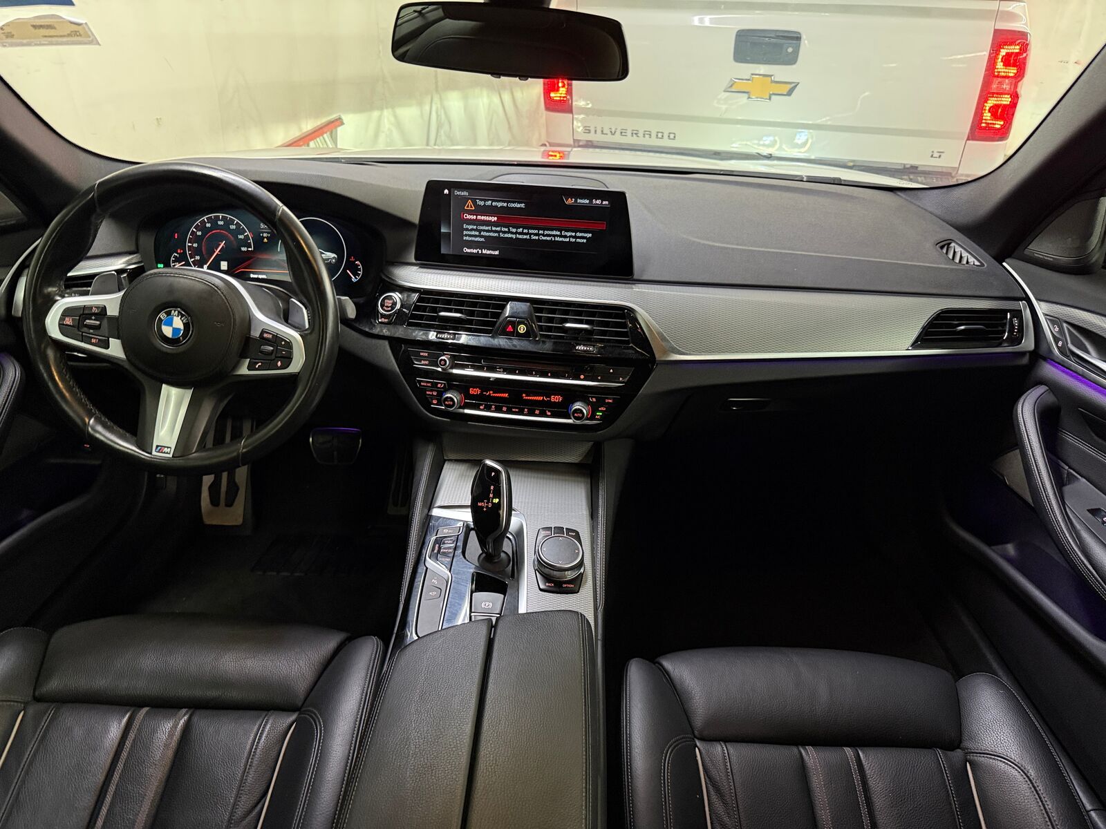 2019 BMW 540i