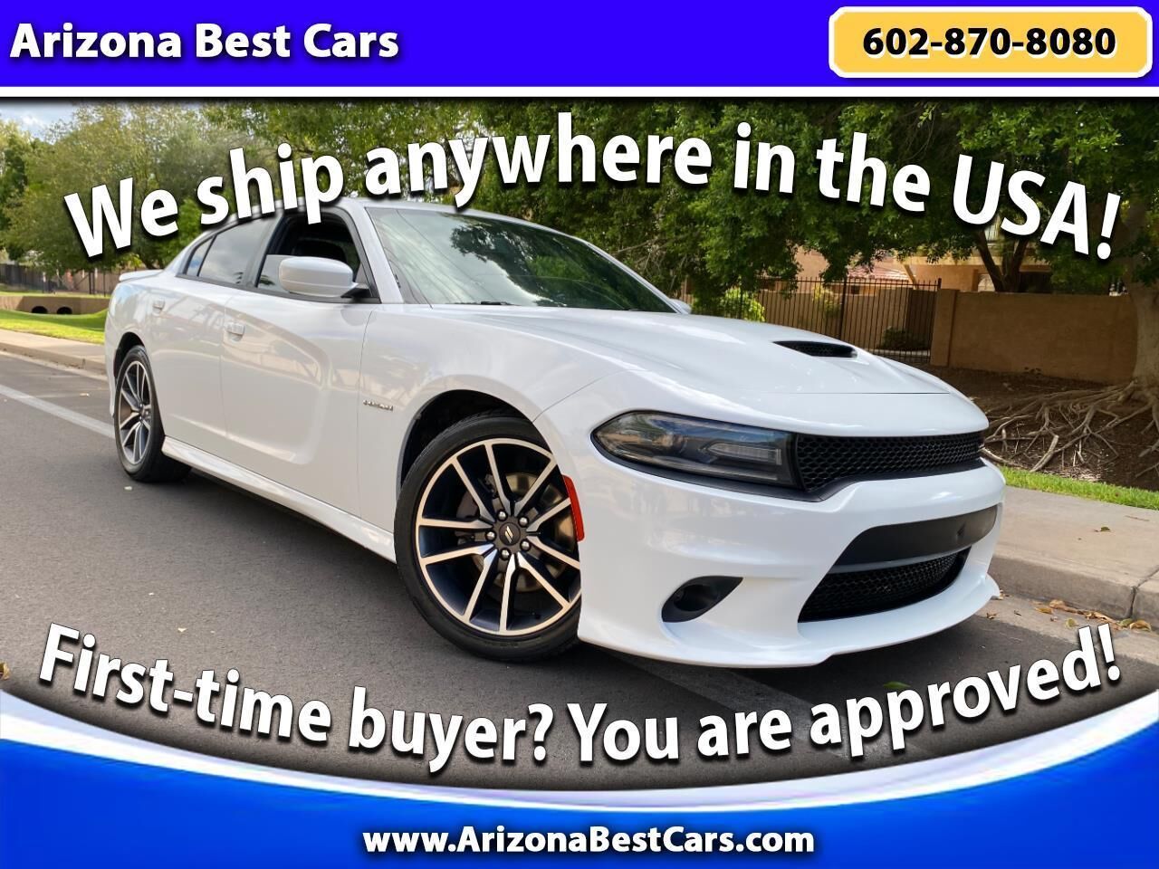 2020 DODGE Charger