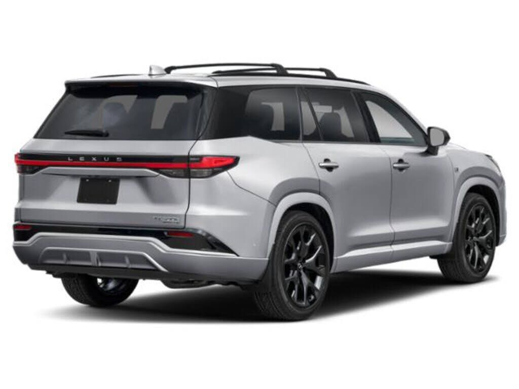 2025 Lexus TX