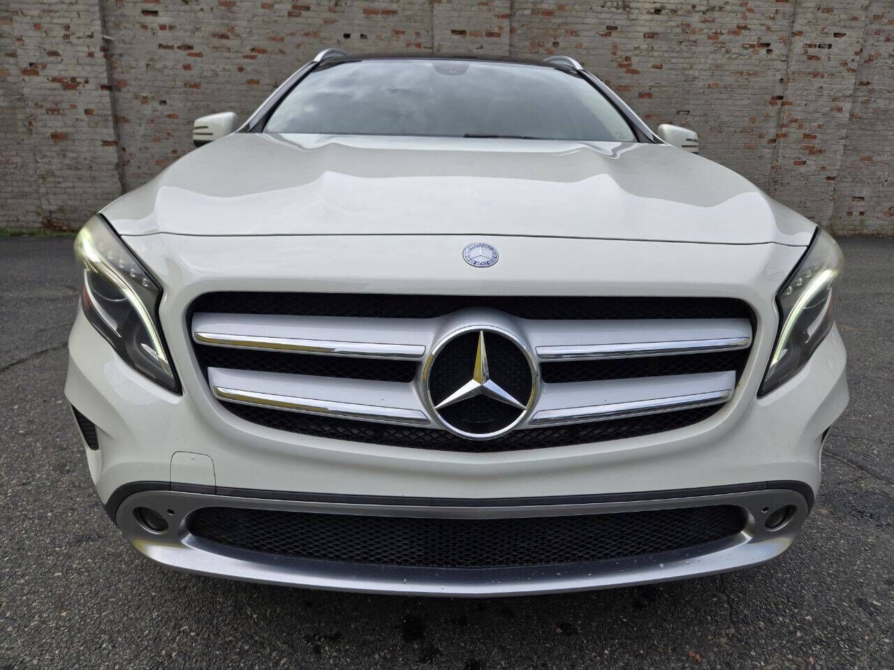 2015 Mercedes-Benz GLA-Class