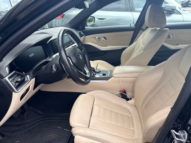 2020 BMW 330i
