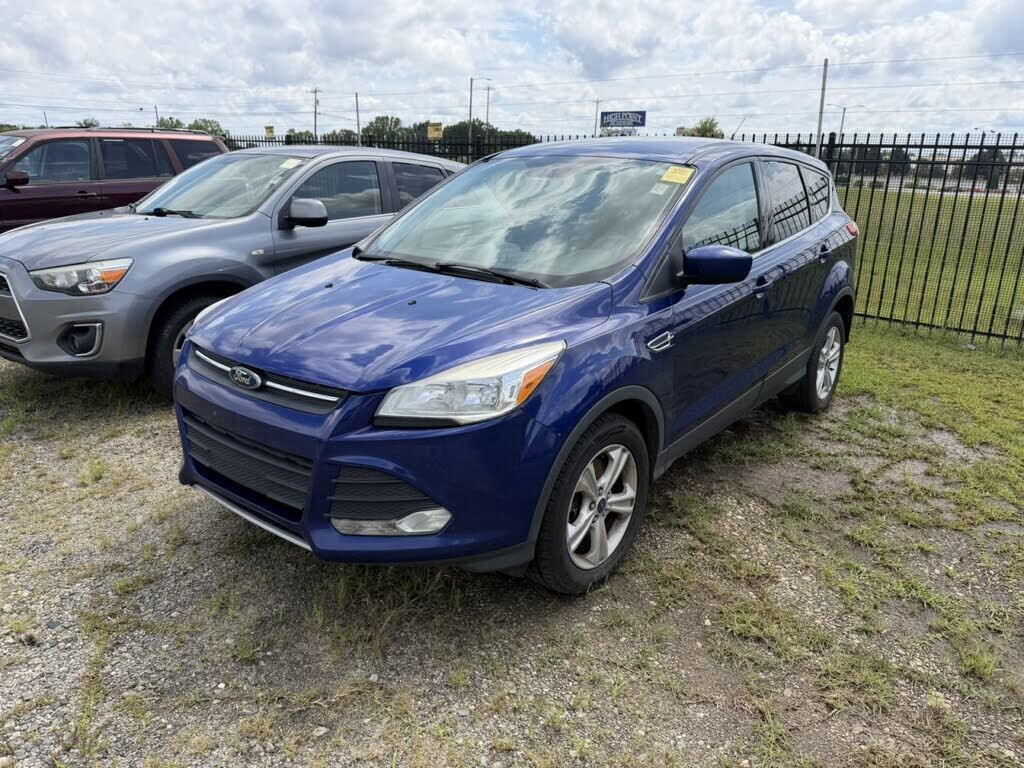 2015 FORD Escape