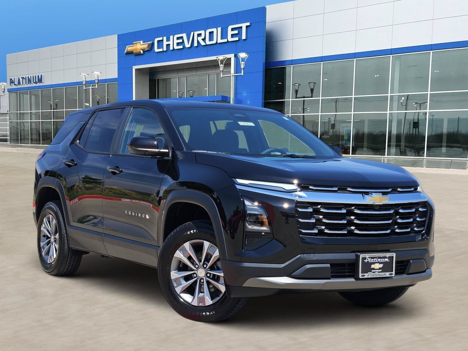 2027 CHEVROLET Equinox