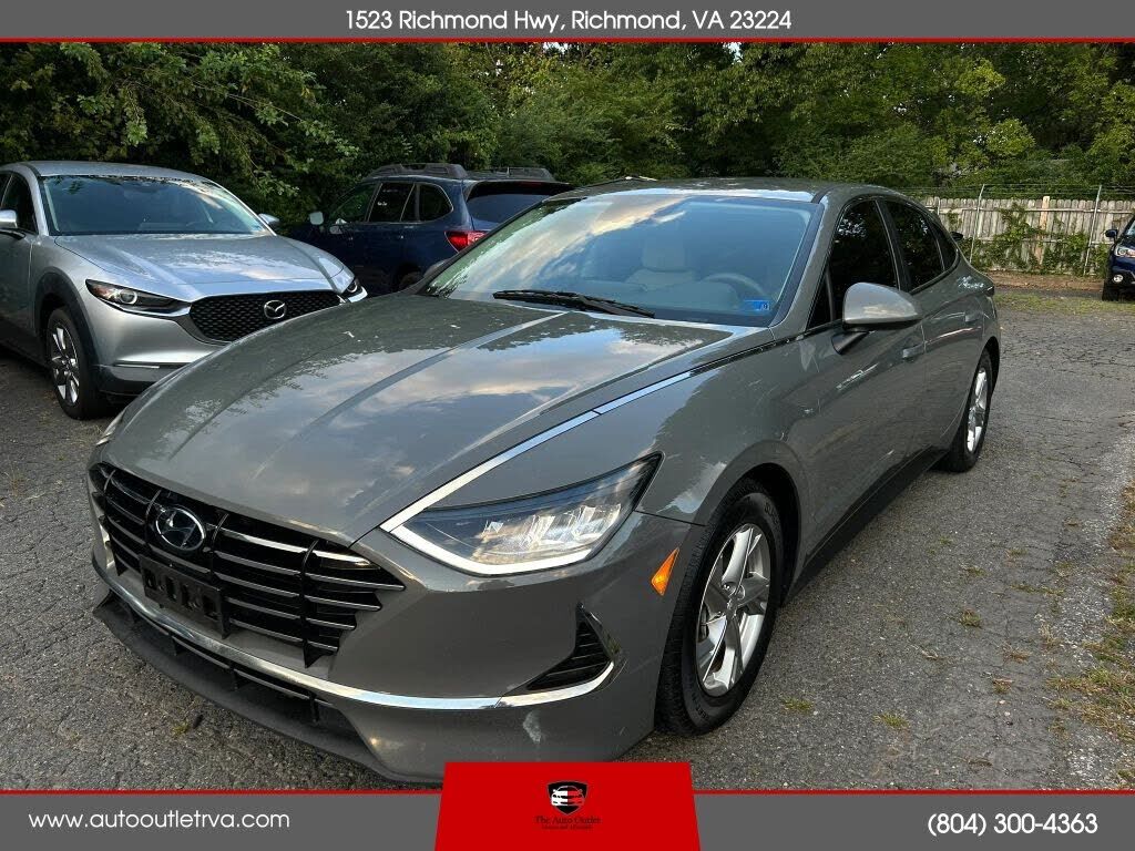 2021 HYUNDAI Sonata