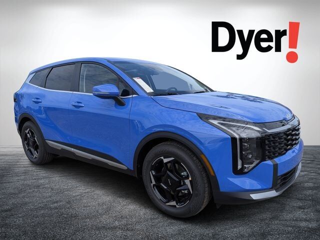 2026 KIA Sportage