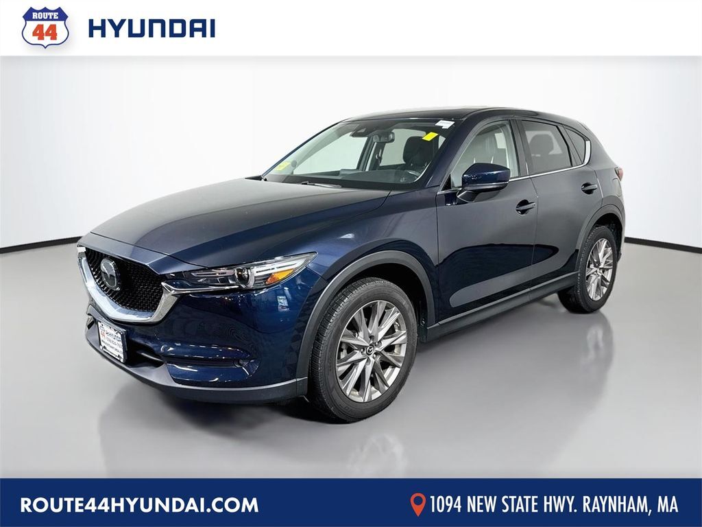 2019 MAZDA CX-5