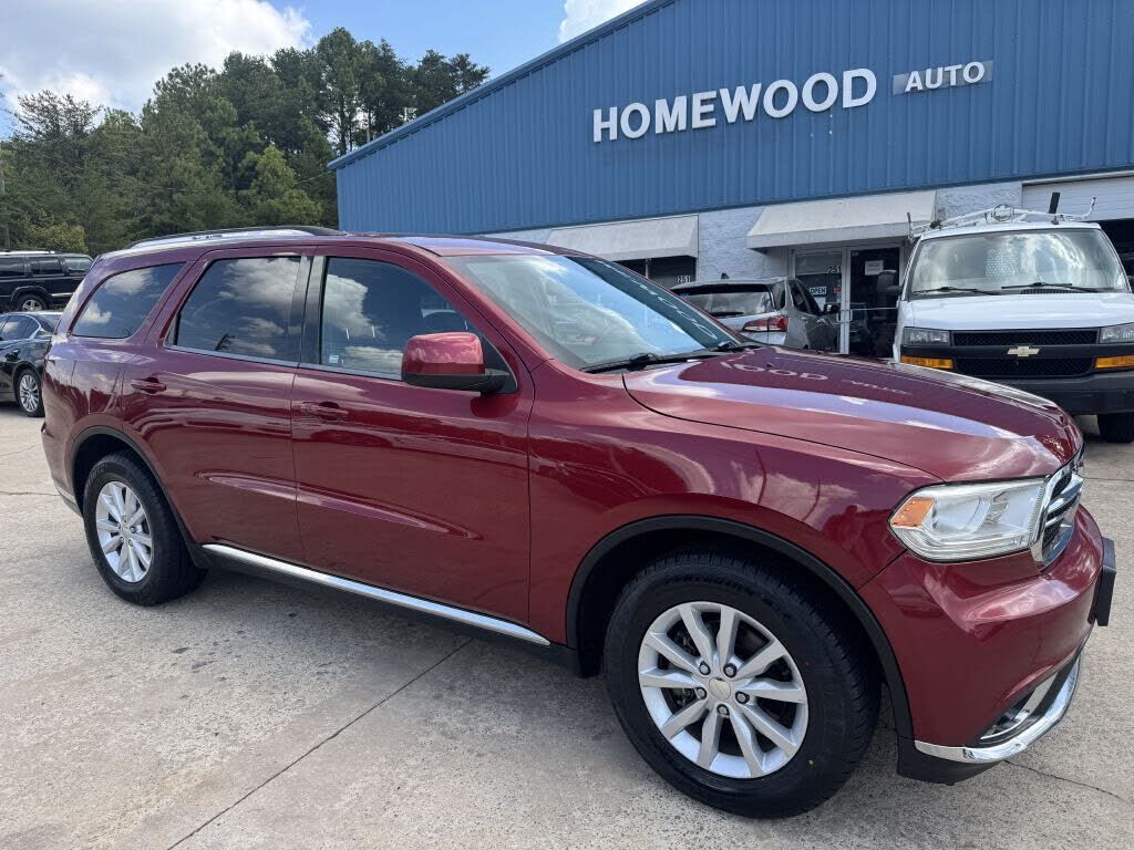 2015 DODGE Durango