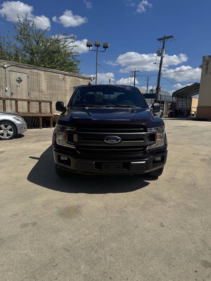 2020 FORD F-150