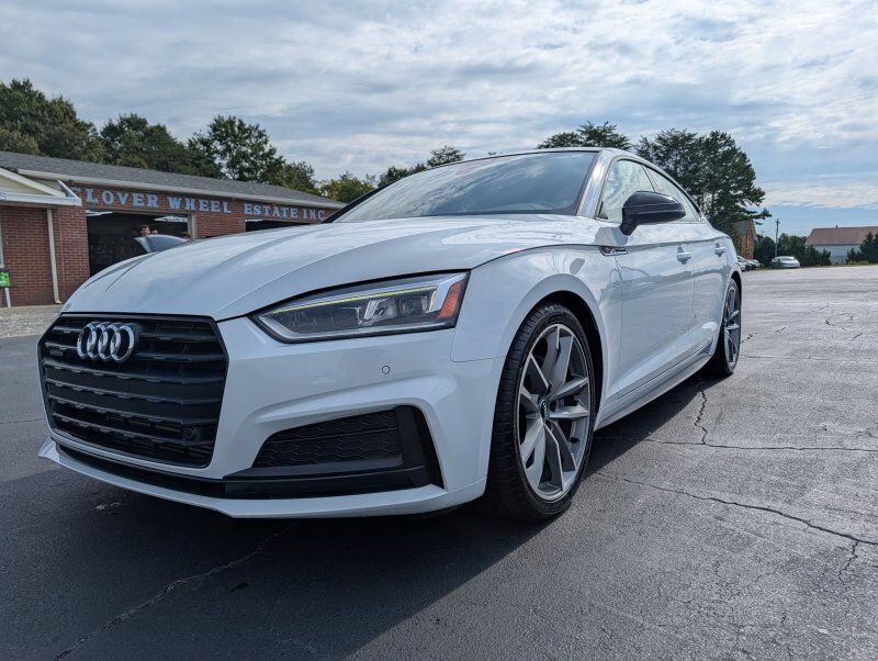 2019 Audi A5