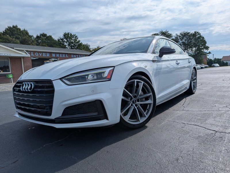 2019 AUDI A5