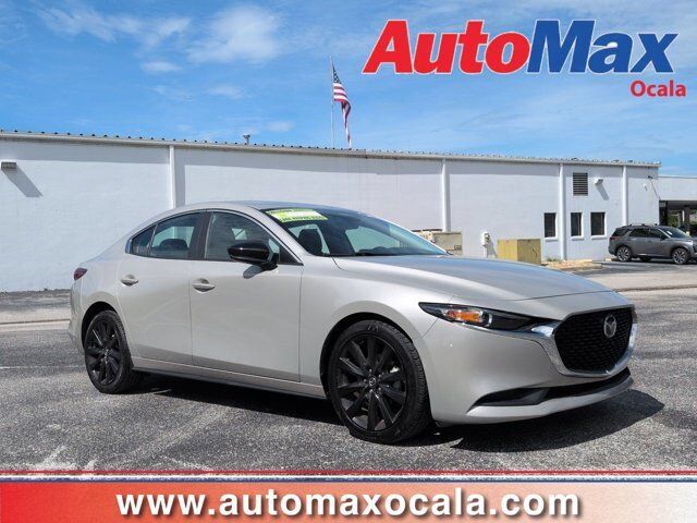 2025 MAZDA Mazda3