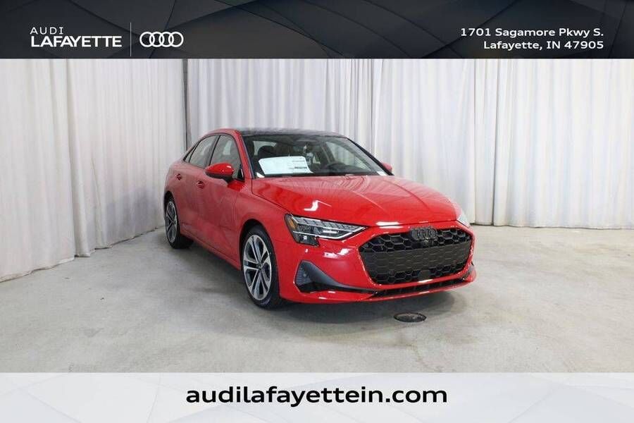 2026 AUDI A3