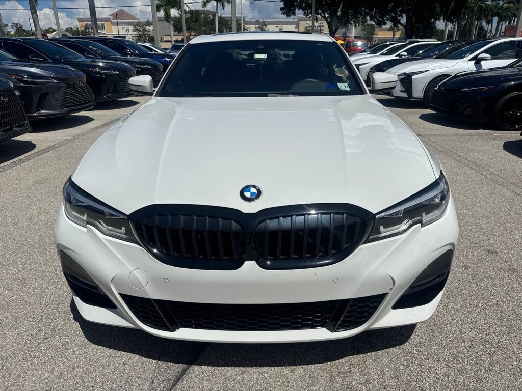 2020 BMW 330i