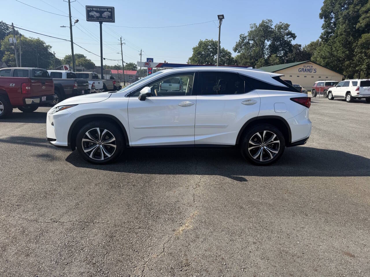 2019 Lexus RX