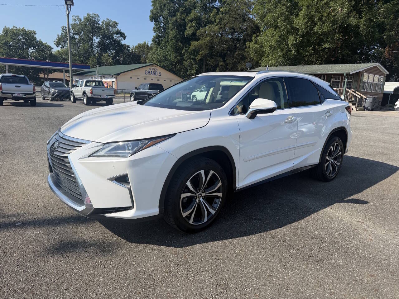 2019 LEXUS RX