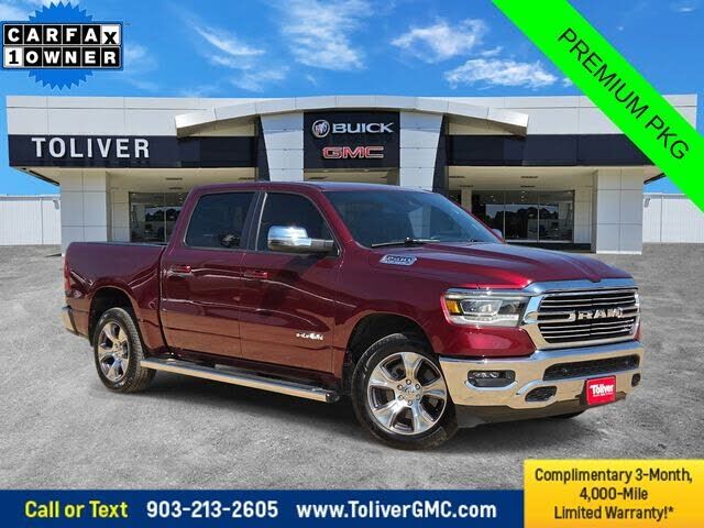 2023 RAM 1500