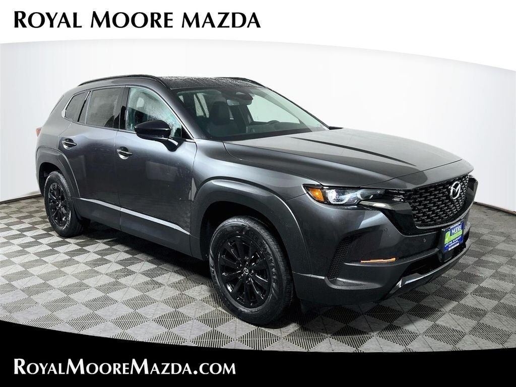 2026 MAZDA CX-50