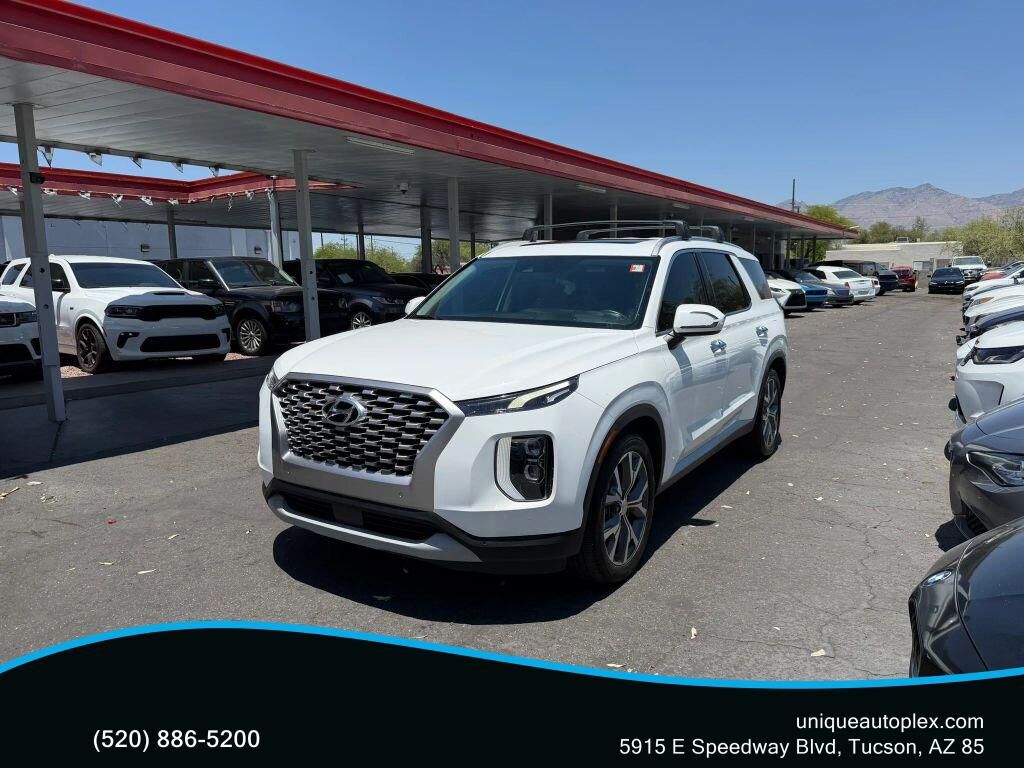 2022 HYUNDAI Palisade