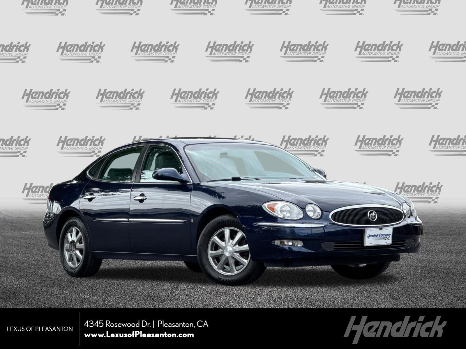 2007 BUICK LaCrosse