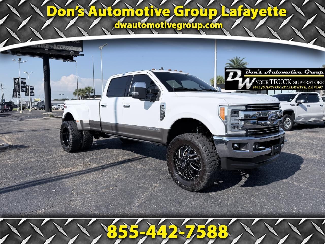 2019 FORD F-350