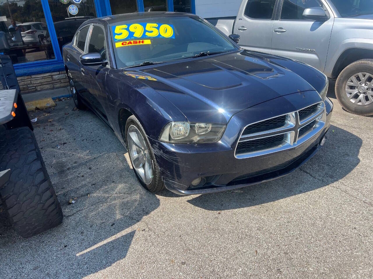 2011 DODGE Charger