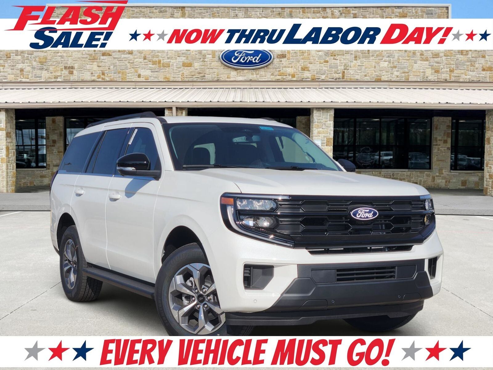 2027 FORD Expedition